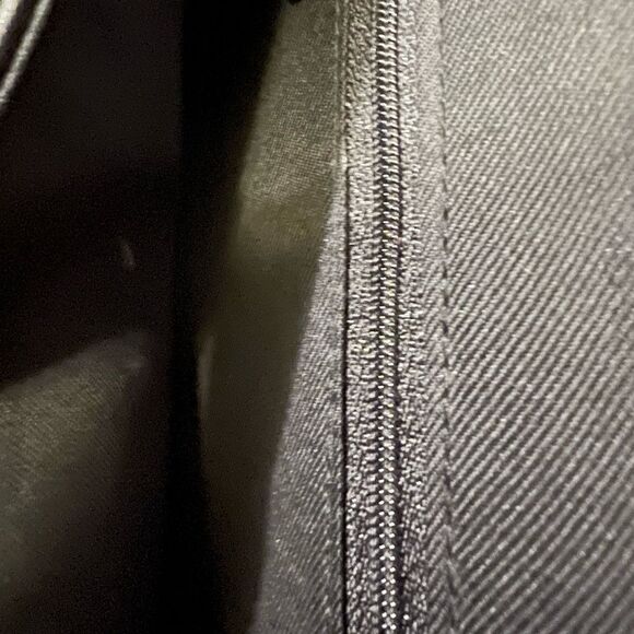 Koltov Women Black Crossbody Bag One Size - Picture 10 of 11